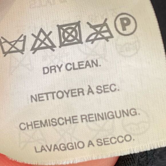 EUC J. Crew Black Pixie Pants Sz. 4 R - Picture 5 of 5